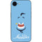 Disney Aladdin Genie Outline Art iPhone 16e Skin
